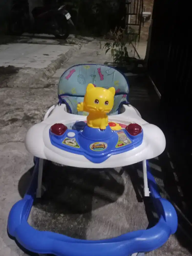 Baby walker anak