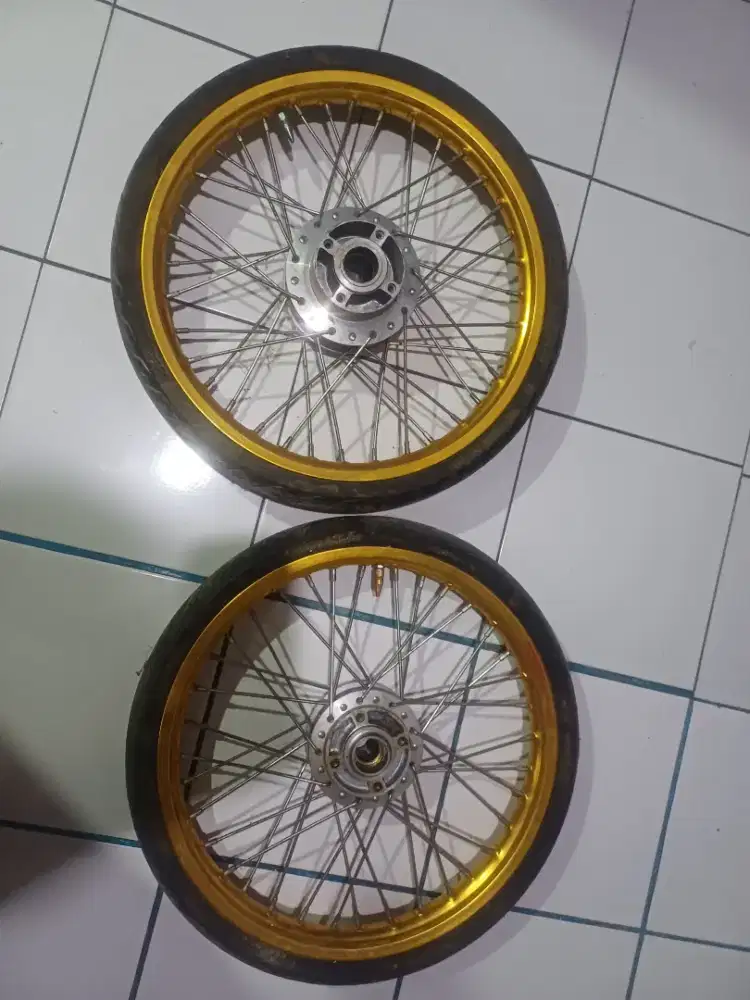Velg jari jari supra