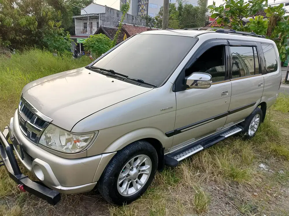 Isuzu Panther 2015 Diesel