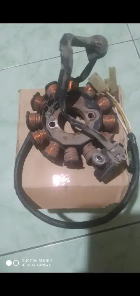 D jual spull motor original copotan scoopy