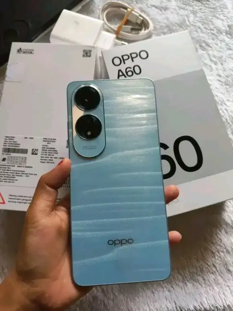 Oppo a60 (8/128GB)