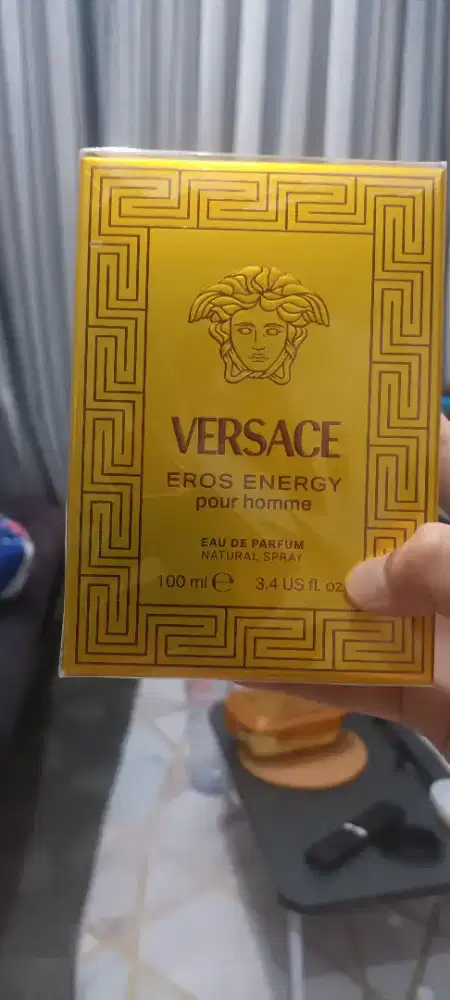 Parfum Versace - Eros Energy Pour Homme