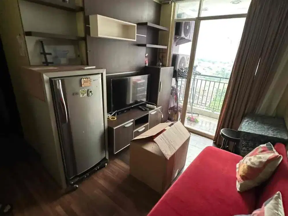 DIJUAL – Apartemen 2BR Fully Furnished di Gardenia Boulevard