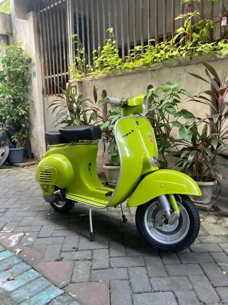 Vespa darling endemic 1966 surabaya187