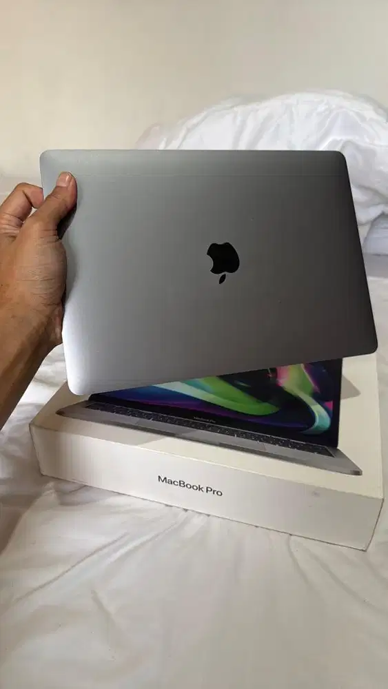 Macbook Pro M1 2020 Ram 8Gb SSD 512