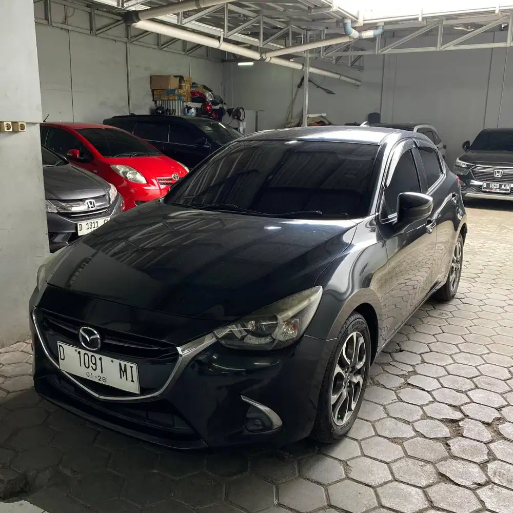 Mazda 2 R skyactive mulus original