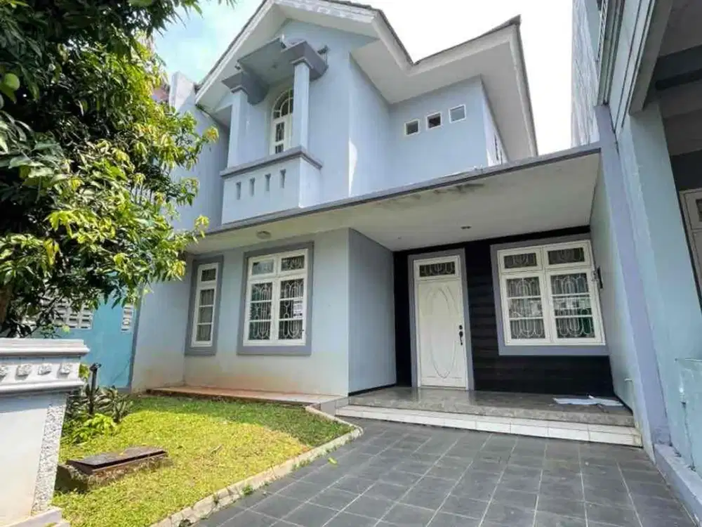 Jual Cepat Turun Harga Rumah di Kota Wisata Cibubur
