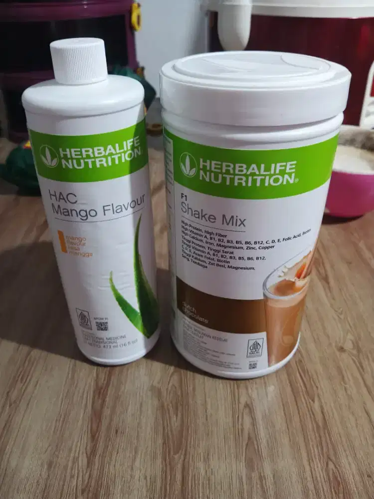 Herbalife Murah