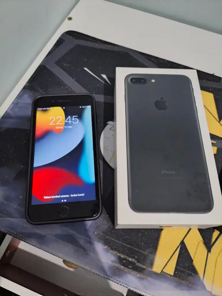 iphone 7 plus 128 ibox