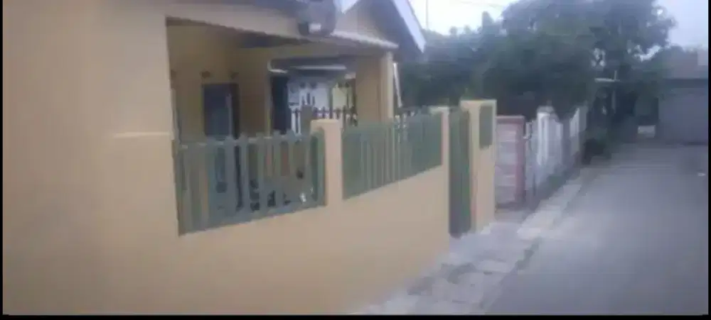 Dikontrakan rumah murah - dekat kampus IPB dramaga