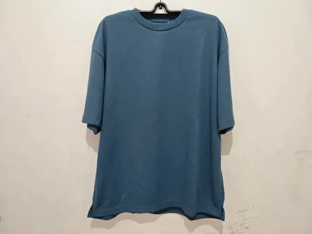 Kaos Human Greatness Original Size XL Kaos Oversize Kaos Uniqlo Murah