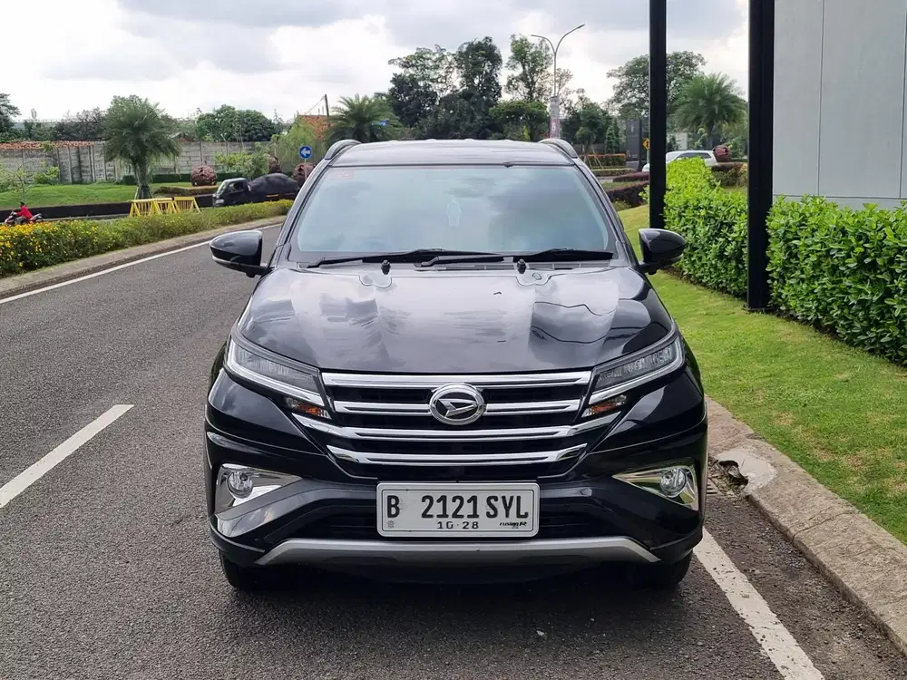 Daihatsu Terios 2018 Bensin