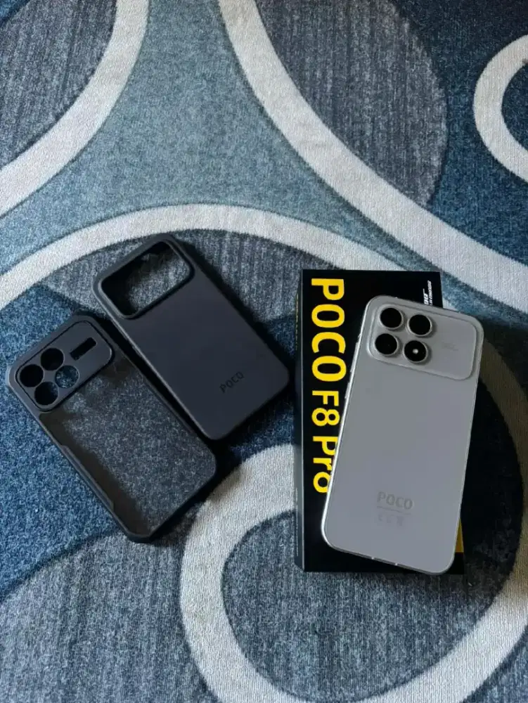 POCO F8 PRO 12/512 TITANIUM