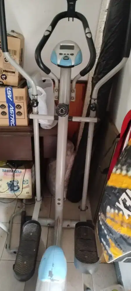 Elliptical Bike merk Aibi