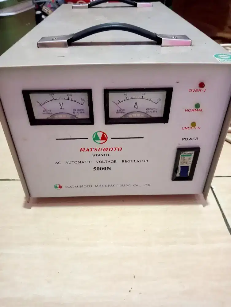 STABILIZER MATSUMOTO 5000