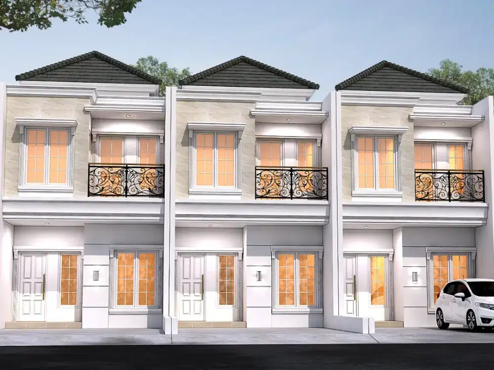DI JUAL RUMAH BARU MEWAH DI MANGUNHARJO TEMBALANG DEKAT UNDIP