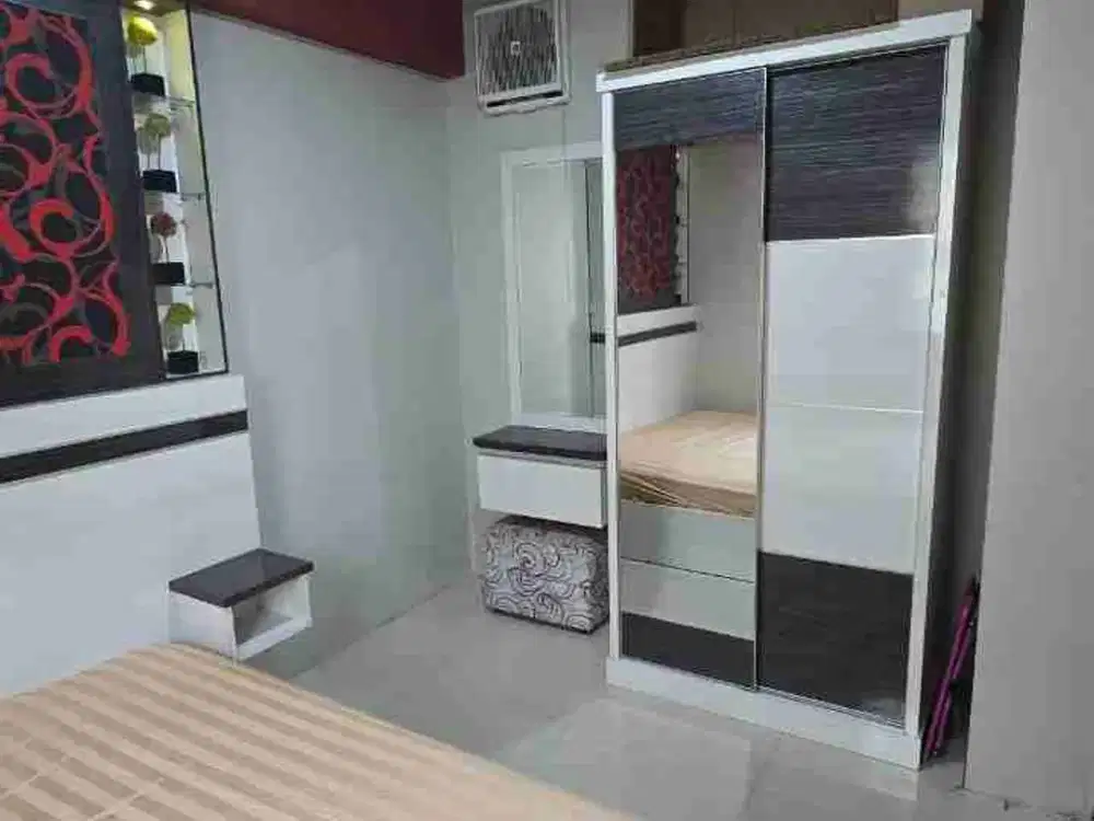 Jual Cepat Gateway Cicadas Apartment 2br Lt8