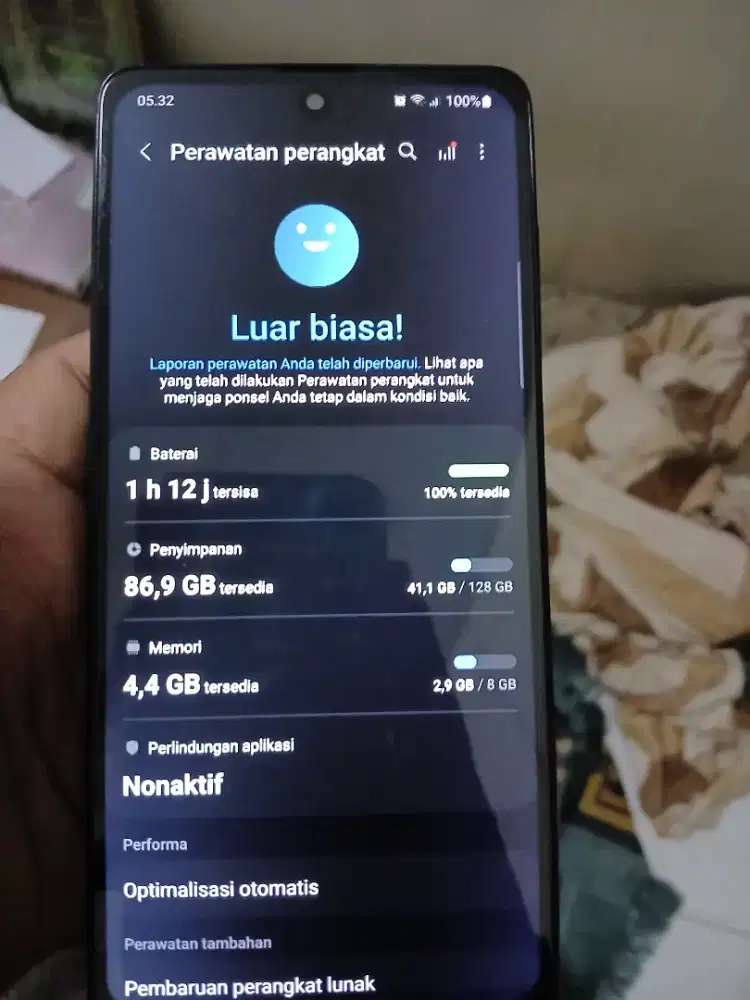 Samsung a71 8/128