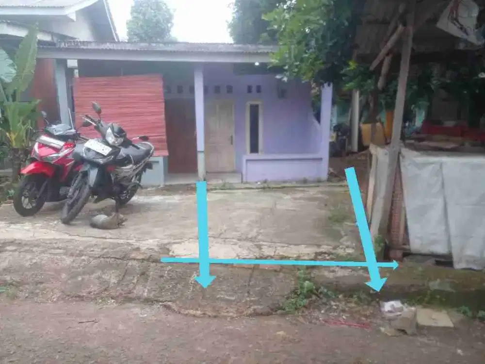 dijual rumah murah di jatisampurna