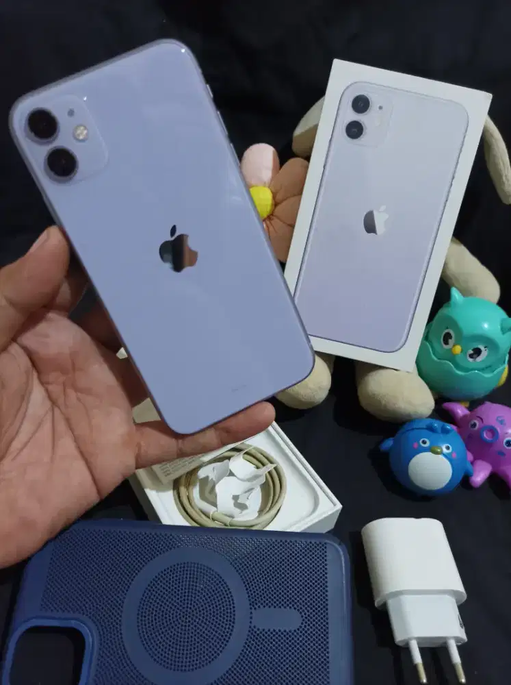 Iphone 11 64GB IBOX