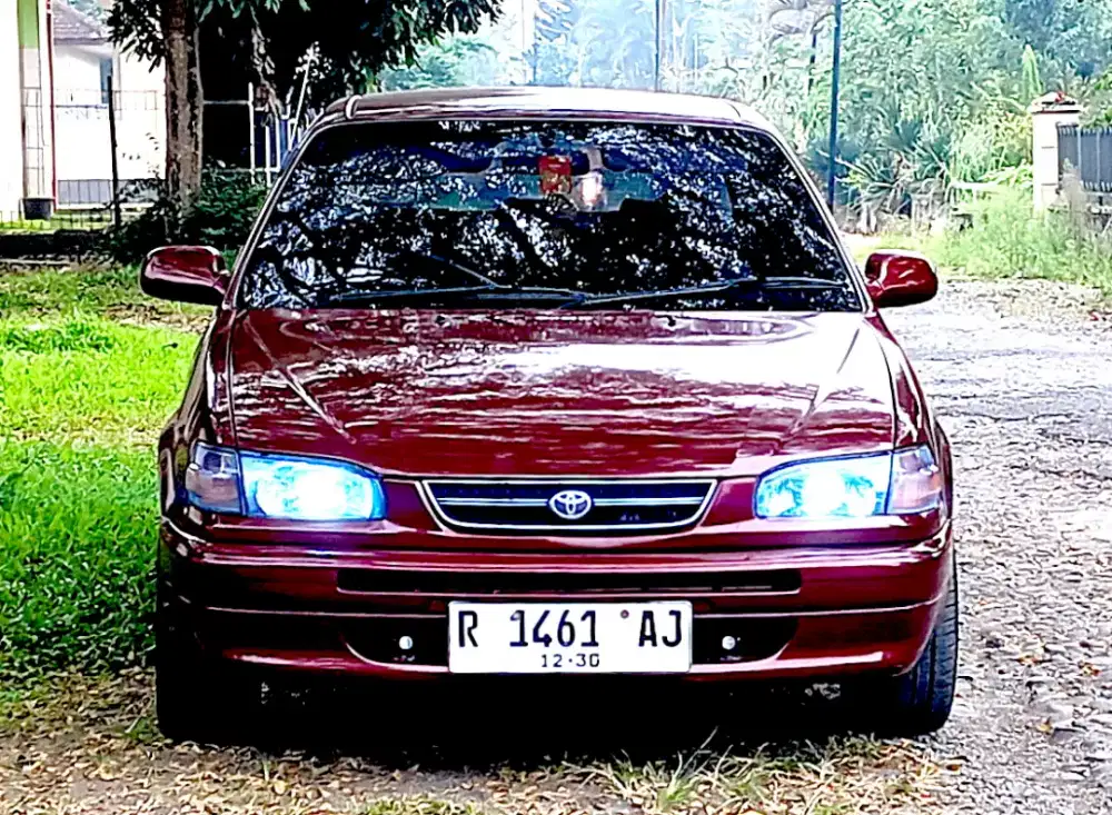 Corolla 1.6 SEG 1996