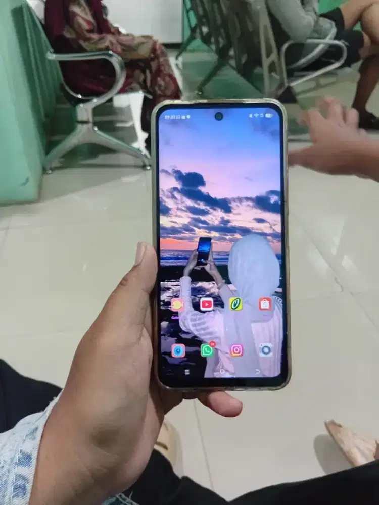 jual hp tecno sprak go2
