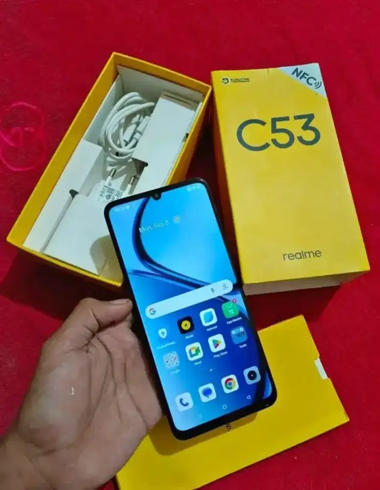 Realme c53 (6/128GB)