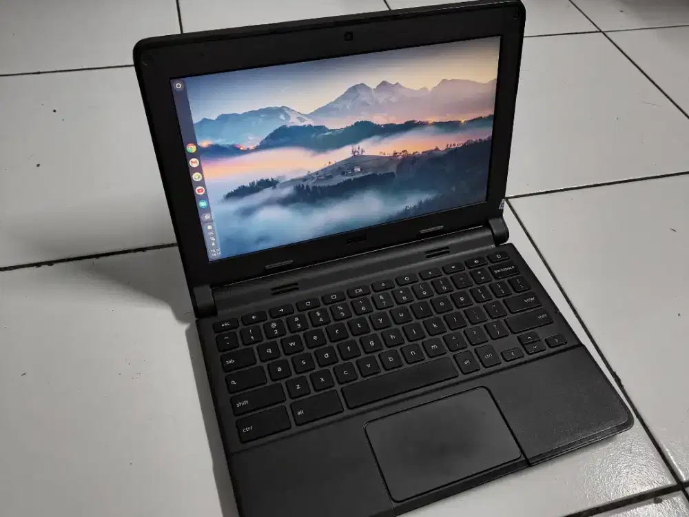 Chromebook Dell Candy 11 Mulus Siap Pakai