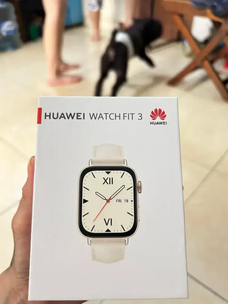 Huawei watch  Fit 3