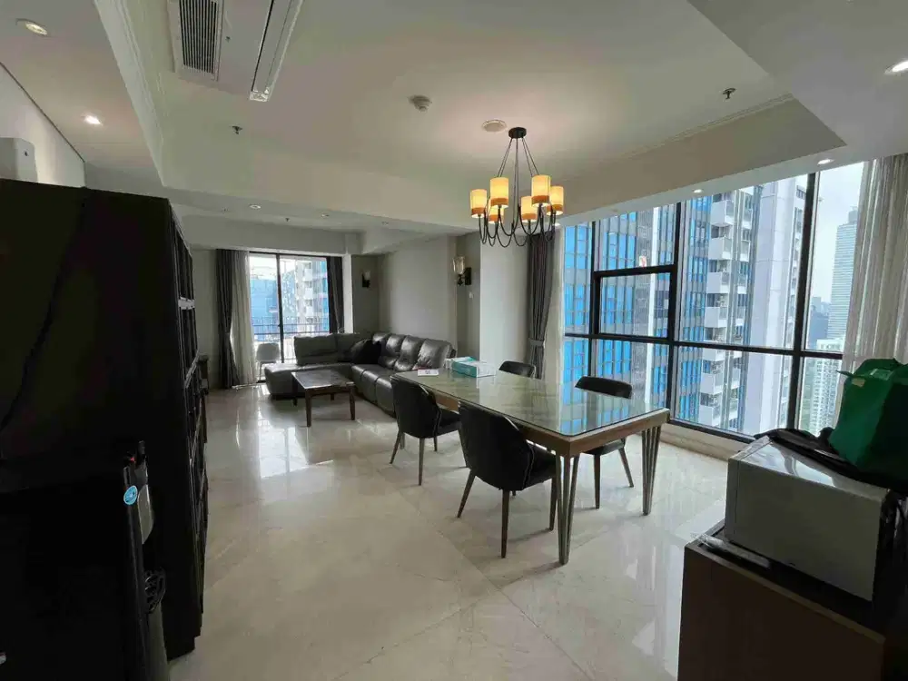 Casa Grande Residence 3 BR Private Lift Chianti