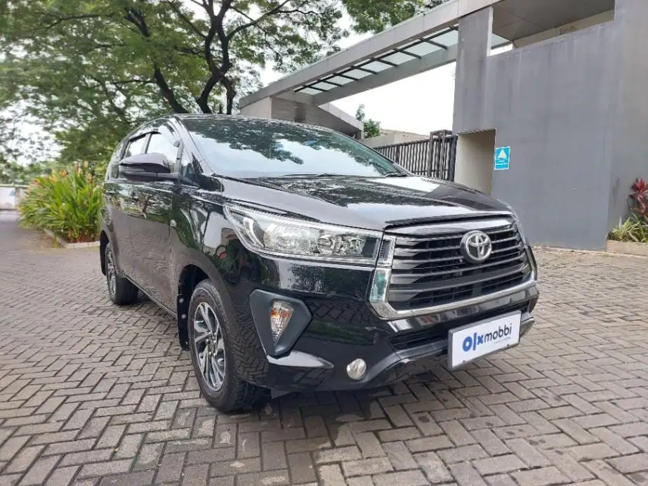 DP Murah Toyota Kijang Innova 2.4 G Solar-AT 2025 CUYYB