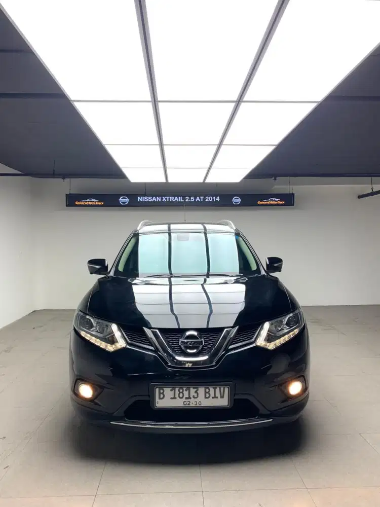 Nissan New Xtrail T32 2.5 AT 2014