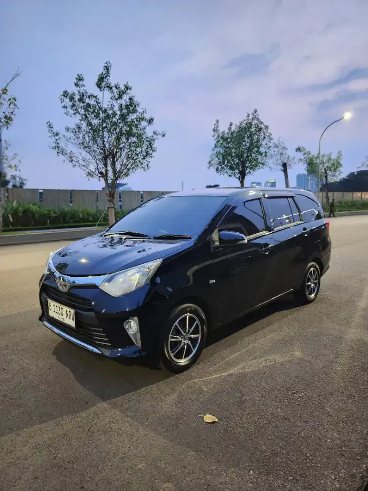 TOYOTA. CALYA.   1.2.  G AT. 18