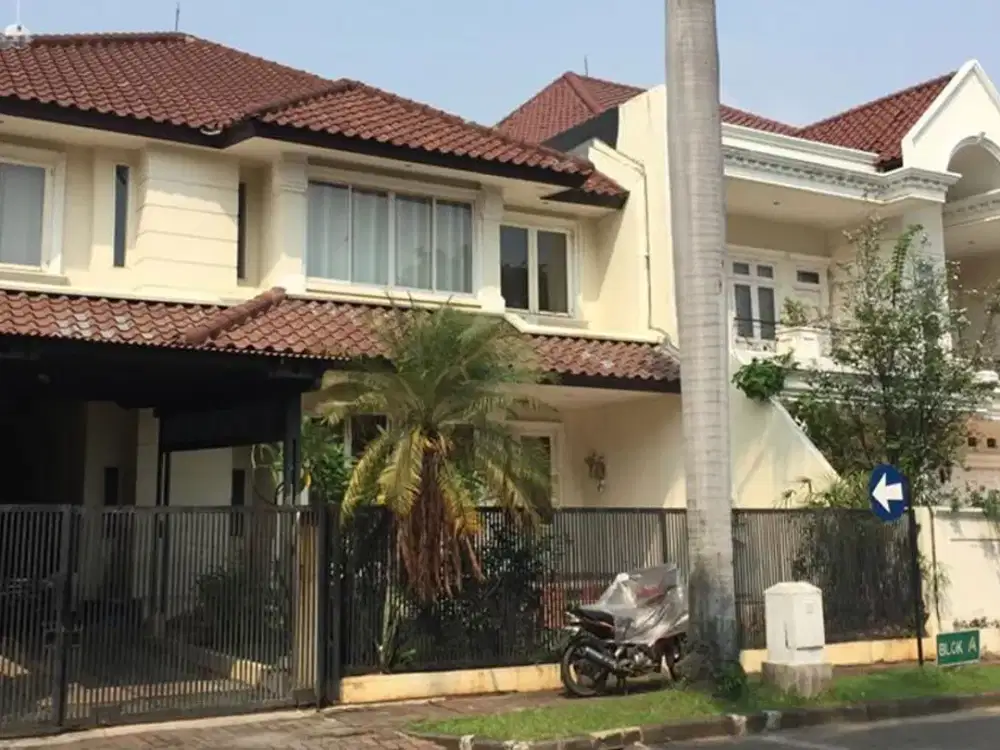 PANTAI MUTIARA, DIJUAL CEPAT KAVLING UK 19*30m2, daerah ELITE