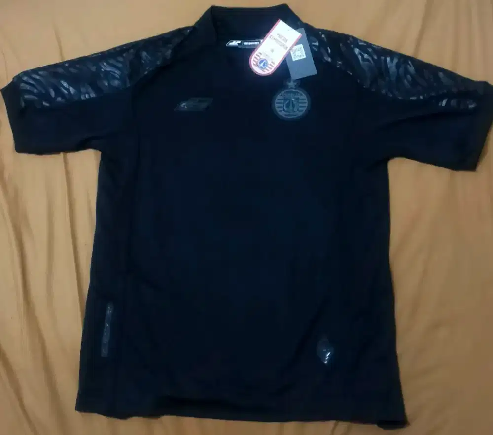 Jersey Persija Anniversary 97 Black