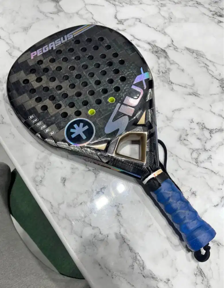 Siux Pegasus GV Edition