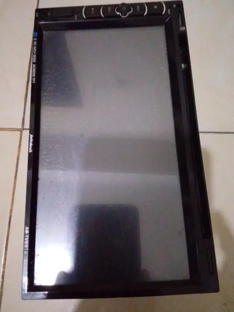Jual murah ,head unit merk audiobank 6.59inch