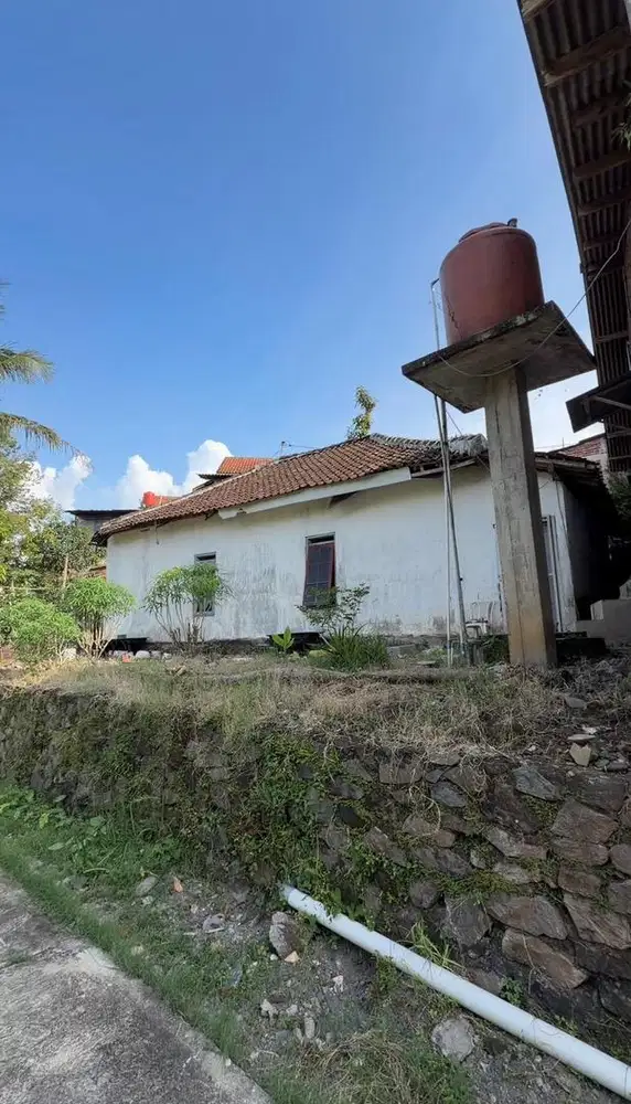 Dijual Murah Tanah + Rumah Daerah Ngempon, Karangjati, Bergas