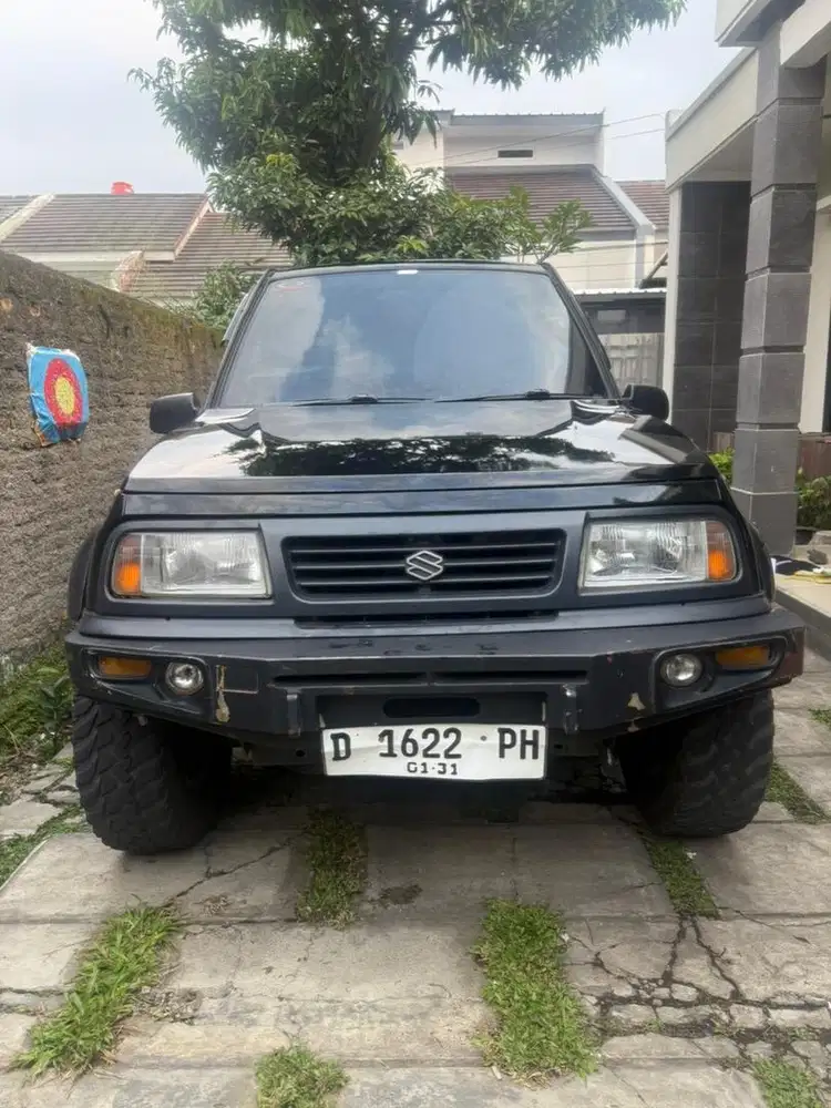 Jual Cepat Suzuki Vitara 4x4