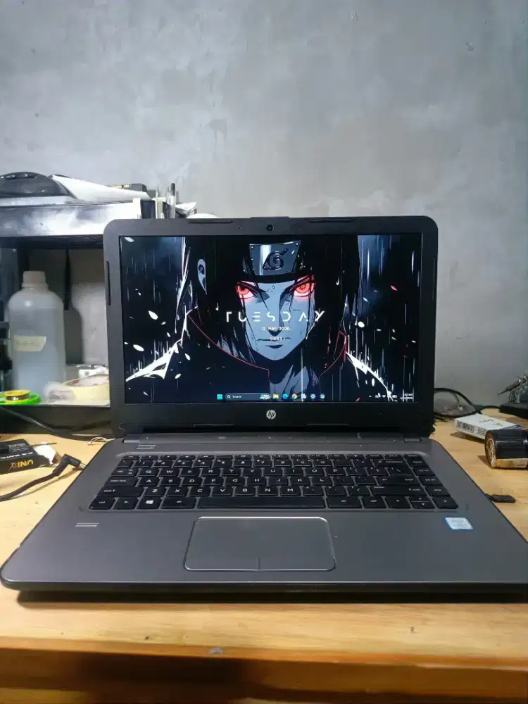 Laptop Hp Second Spek Gahar Murah