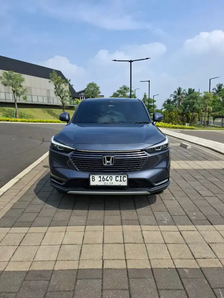 Honda HRV SE Panoramic CVT 2023