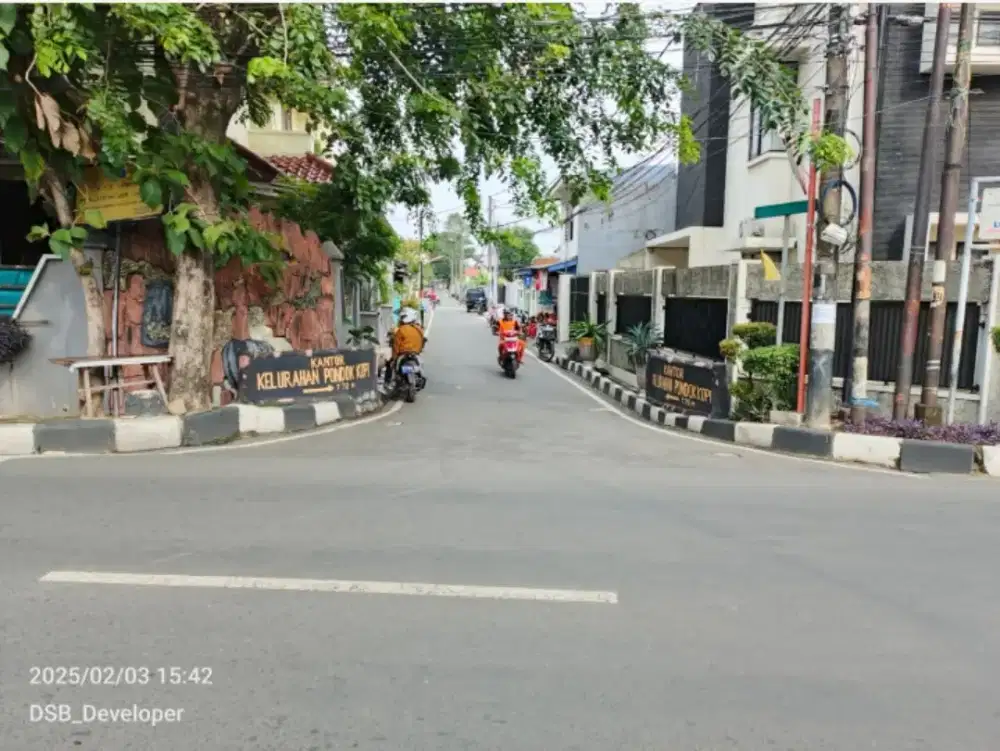 Jual Cepat Kavling Pondok Kopi Jakarta Timur - Siap Bangun!
