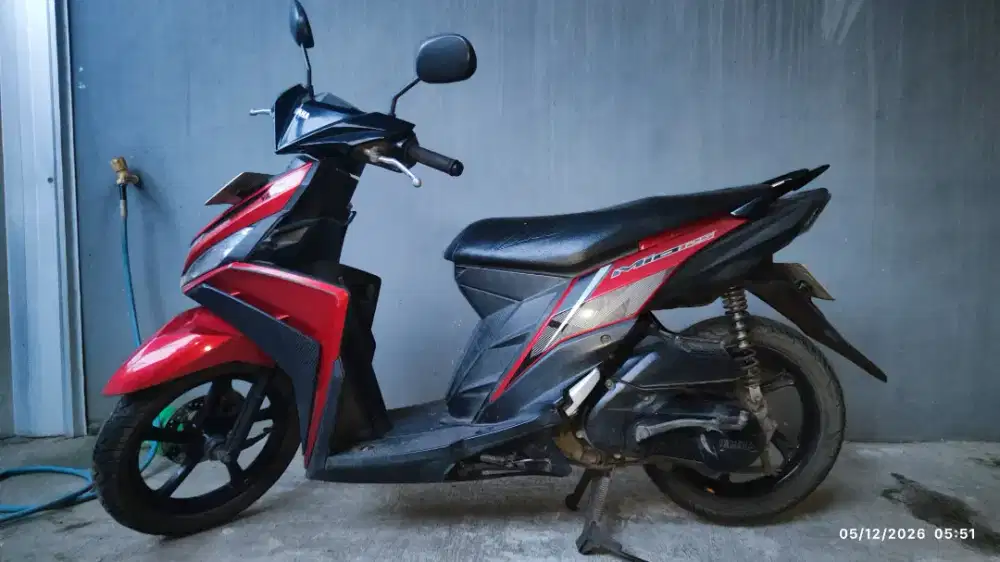 Mio 125 Istimewa
