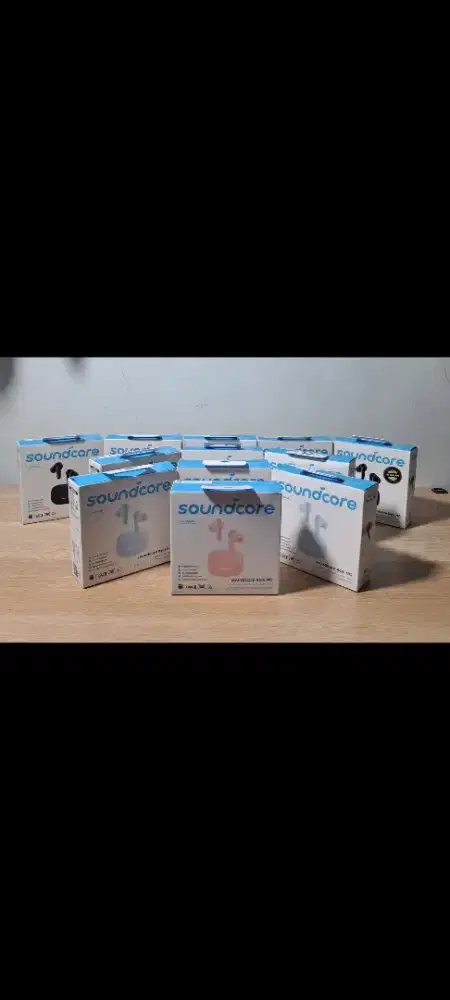 PROMO SOUNDCORE R60i NC NEW