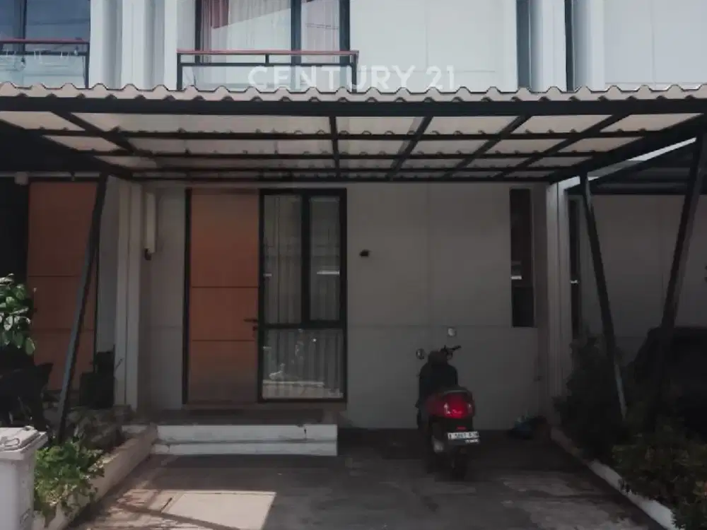 Rumah Siap Huni Di Cluster Uptown Lippo Cikarang