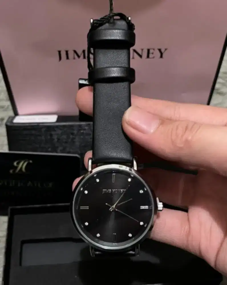 jam tangan jims honey