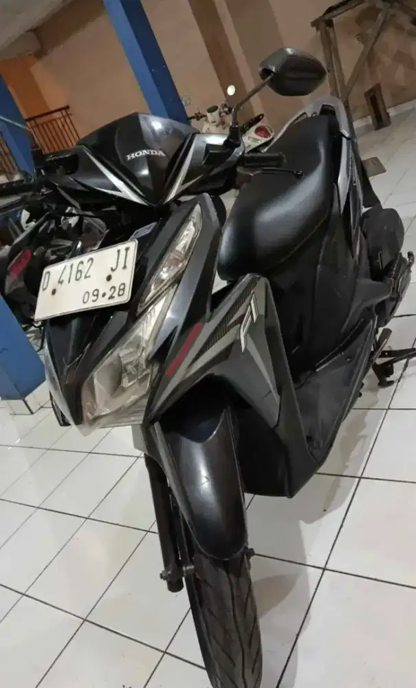 Vario 125 old kzr