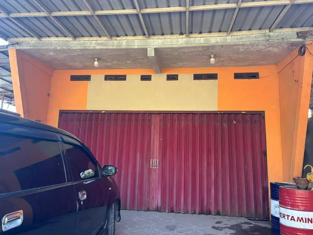 DISEWAKAN RUKO / BANGUNAN KOMERSIL STRATEGIS SIDOARJO