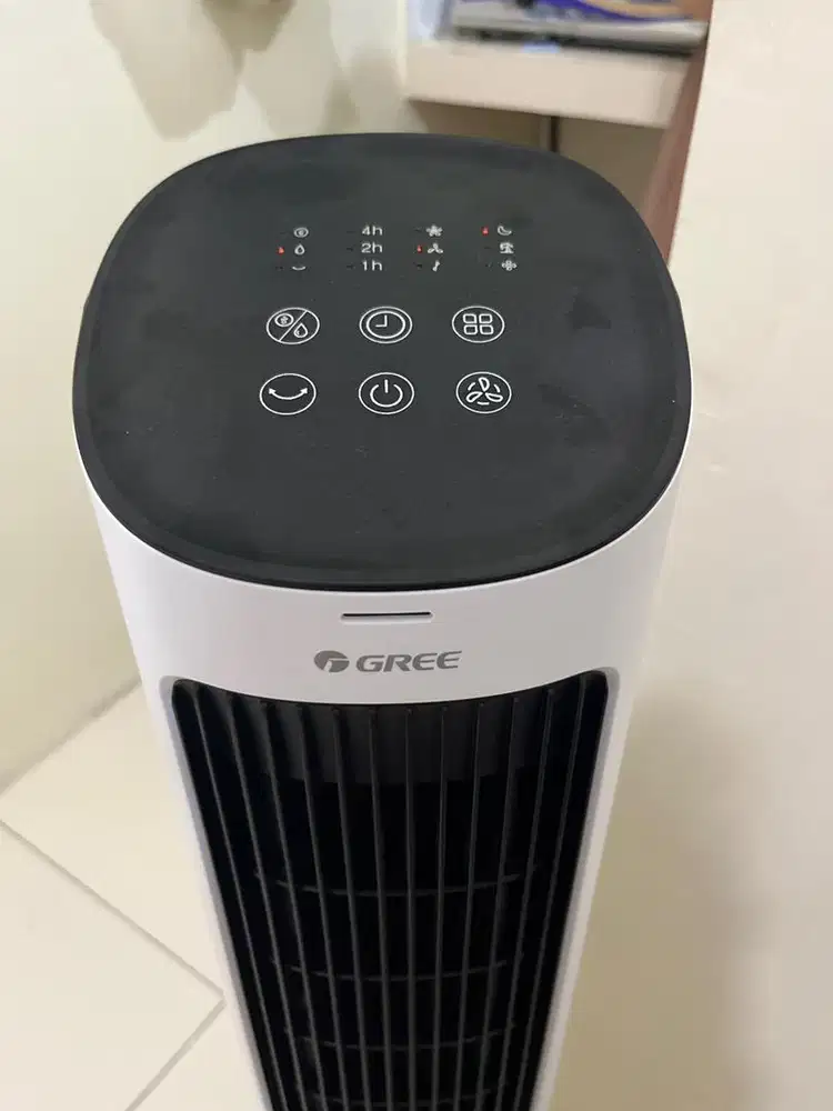 AC Portable Gree Pemakaian 1 minggu jual murah