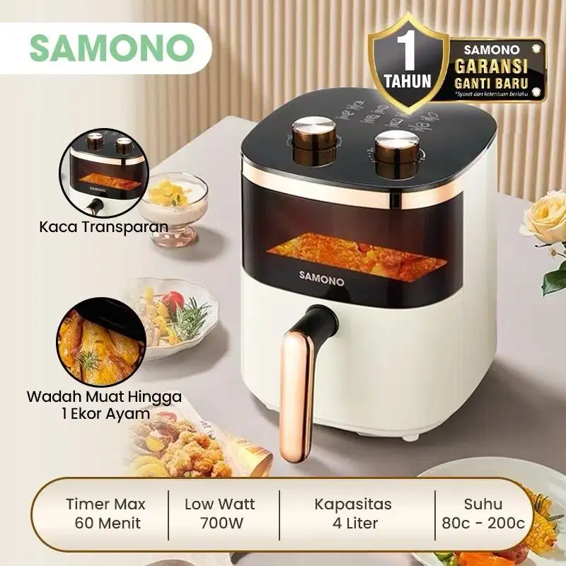 AIR FRYER SAMONO